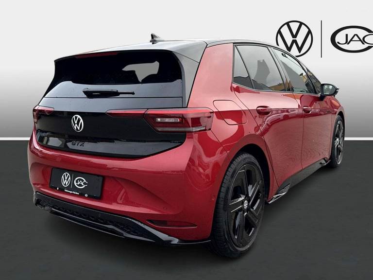 VW ID.3 79 GTX Performance