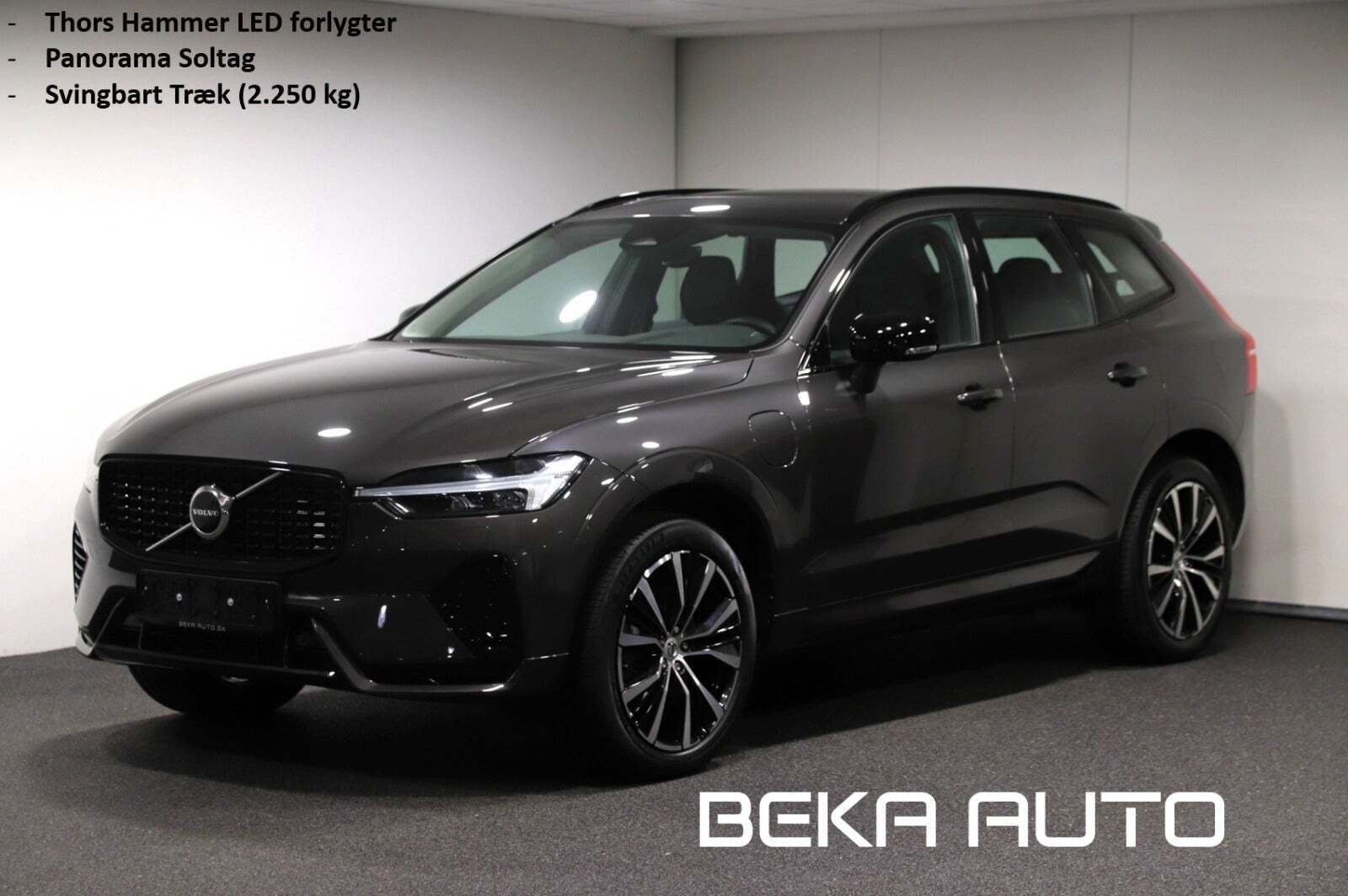 Volvo XC60 2,0 T6 ReCharge Plus Dark aut. AWD