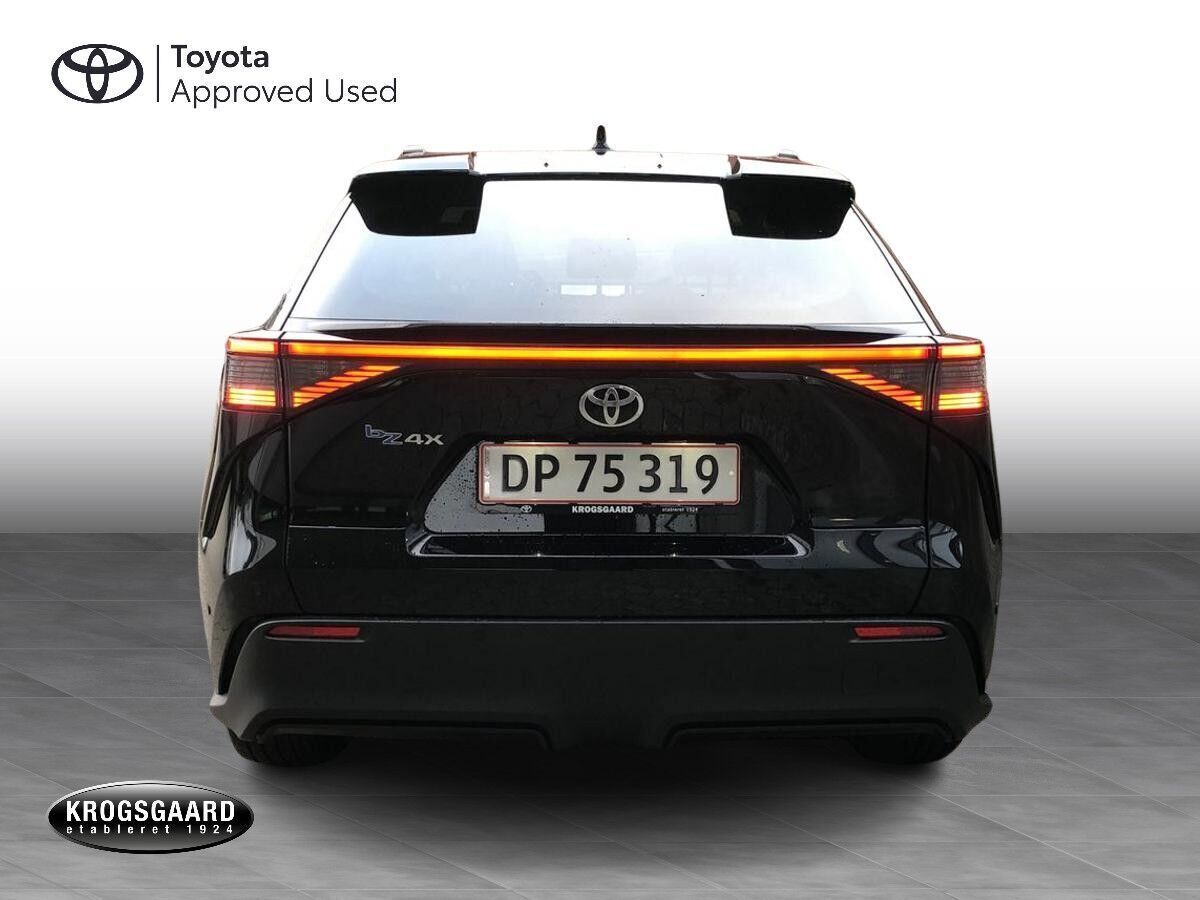 Toyota BZ4X Executive