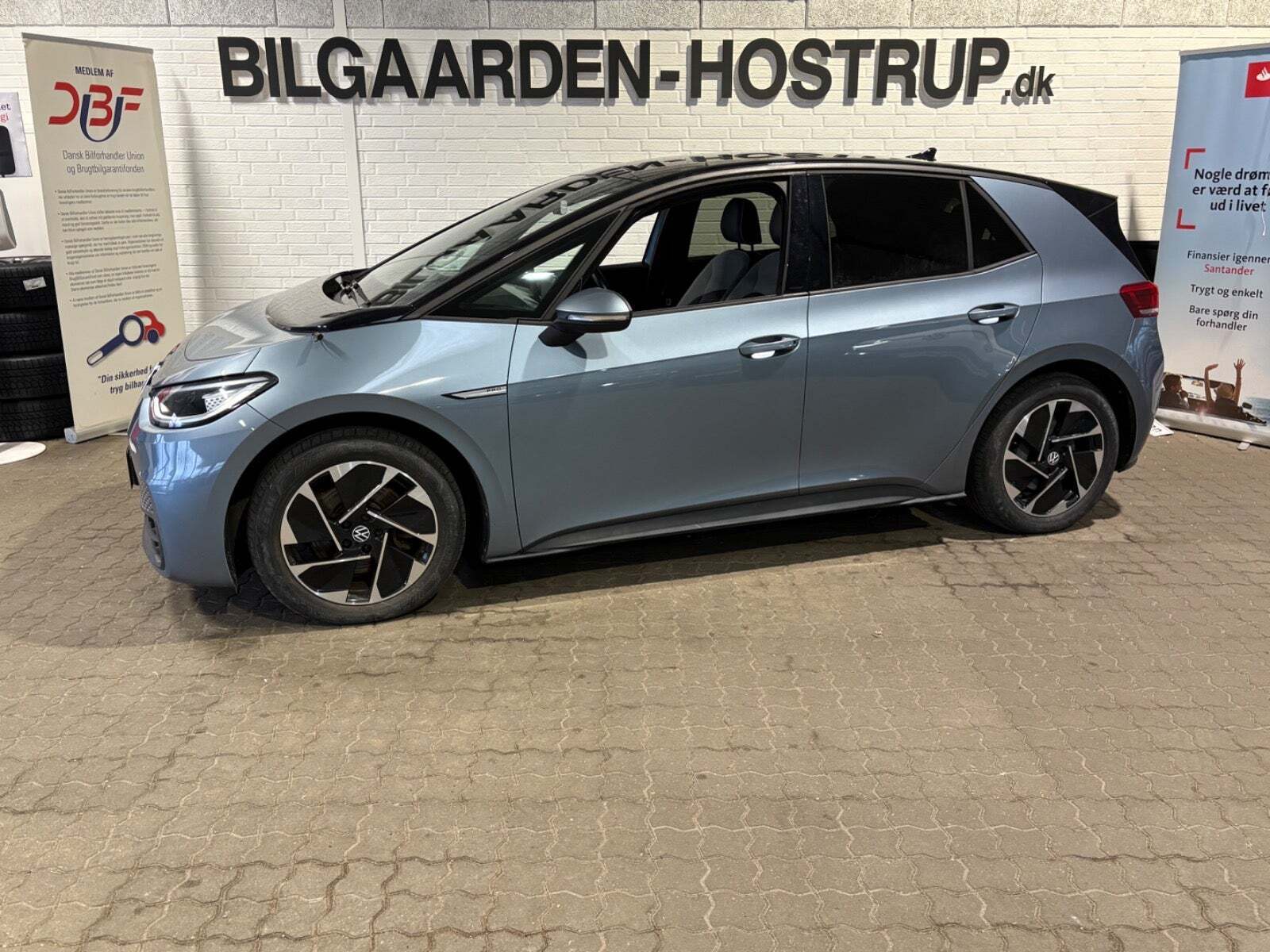 VW ID.3 58 Pro Performance Business