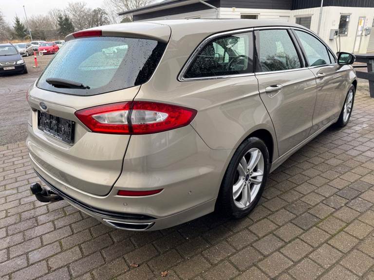 Ford Mondeo 2,0 TDCi 180 Titanium stc. aut.