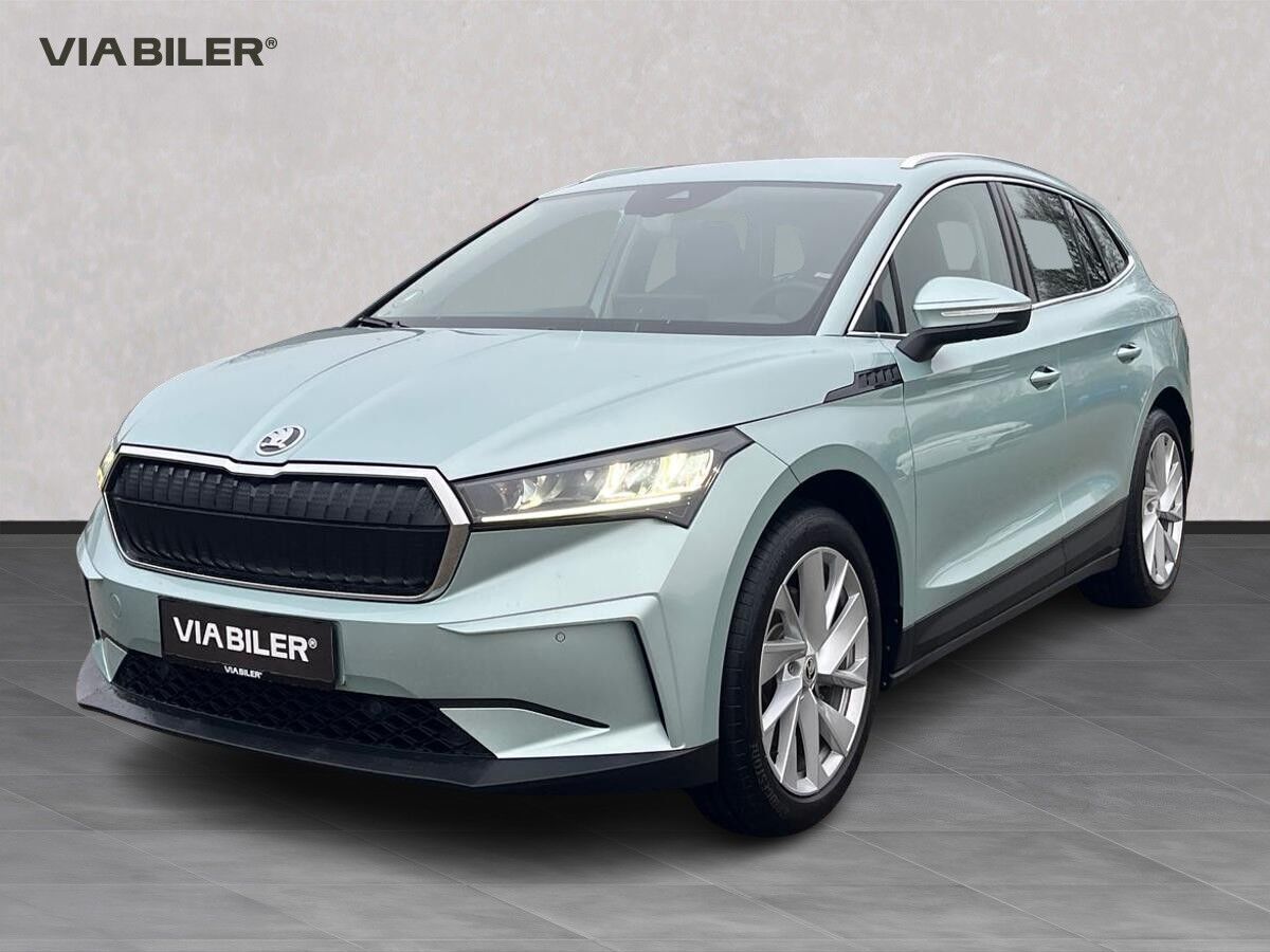 Skoda Enyaq 80 iV 204HK 5d Aut.