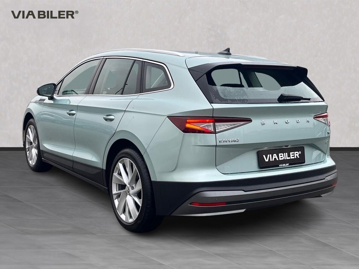 Skoda Enyaq 80 iV 204HK 5d Aut.