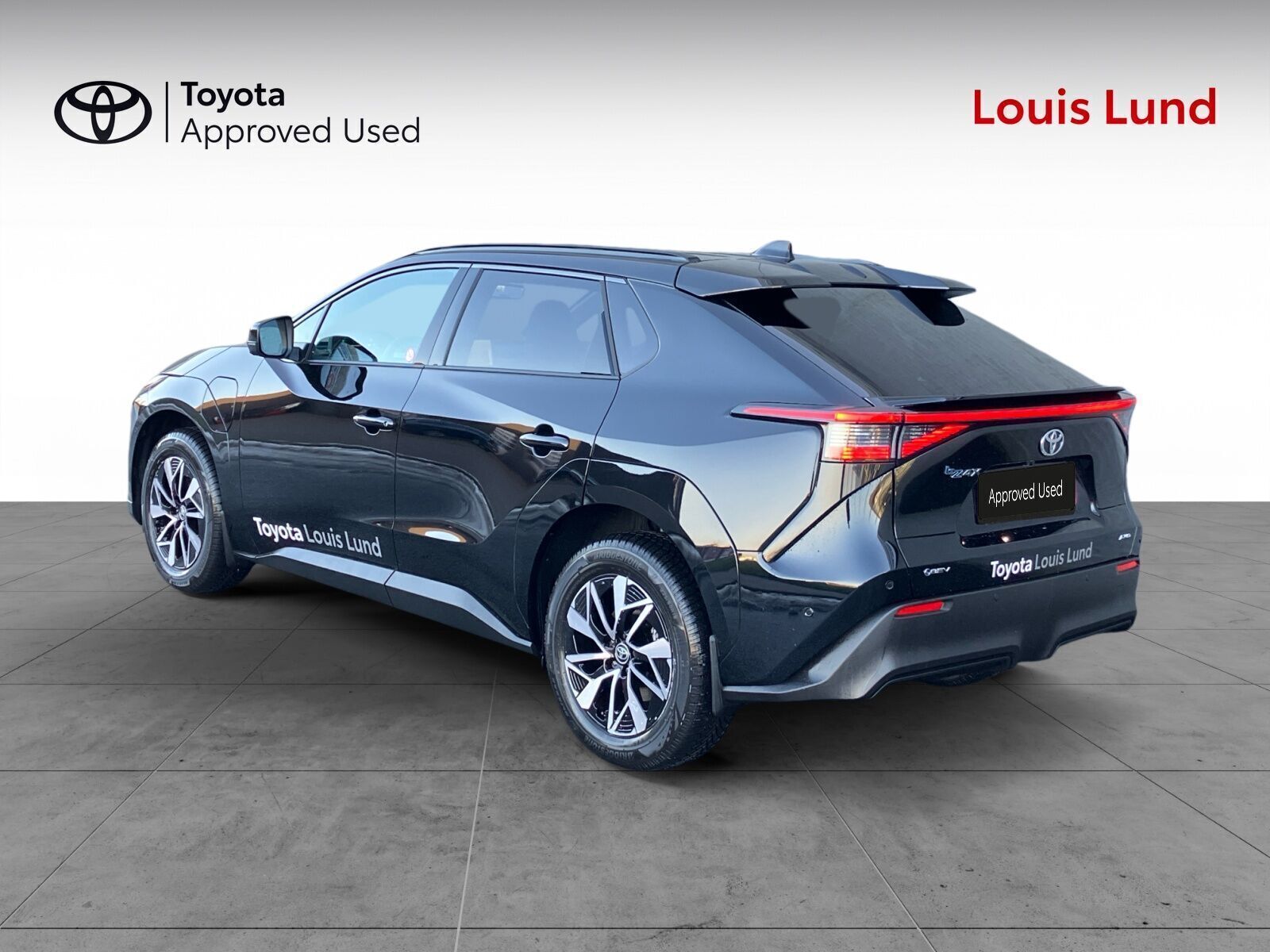 Toyota BZ4X EL Executive AWD 343HK 5d Aut.