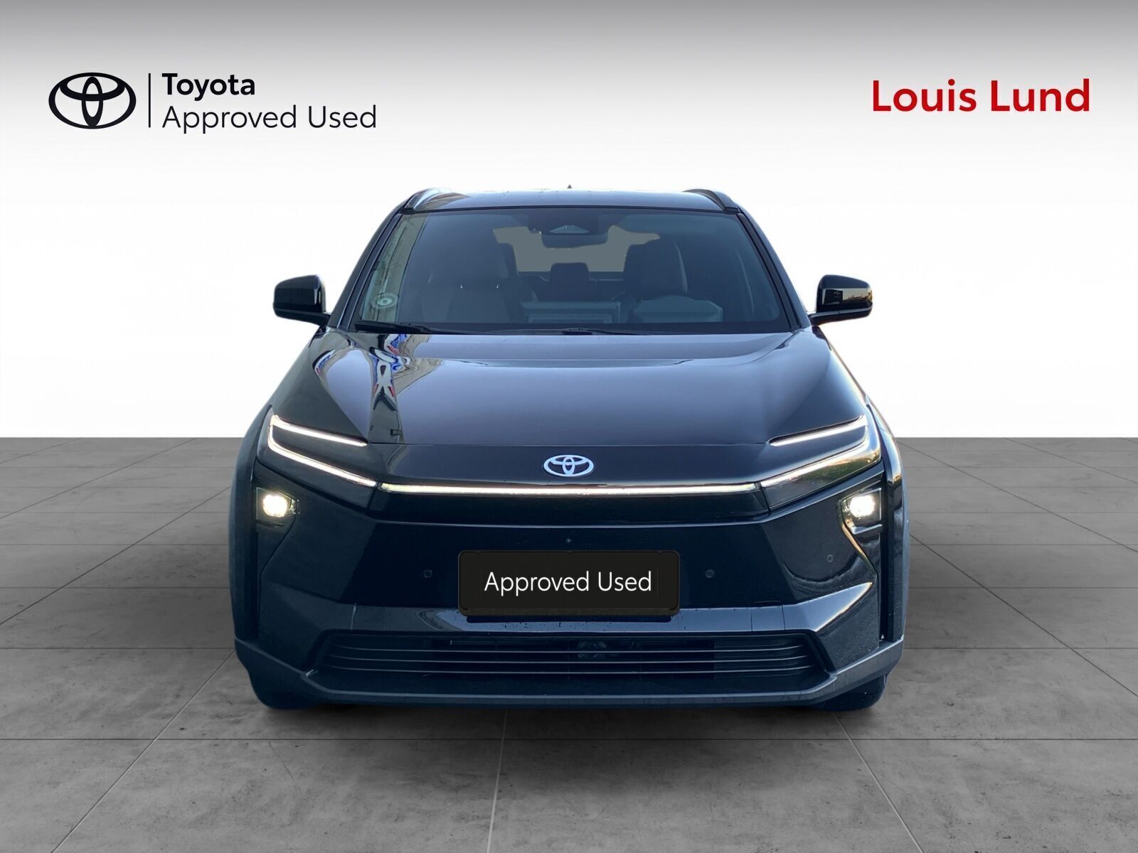 Toyota BZ4X EL Executive AWD 343HK 5d Aut.