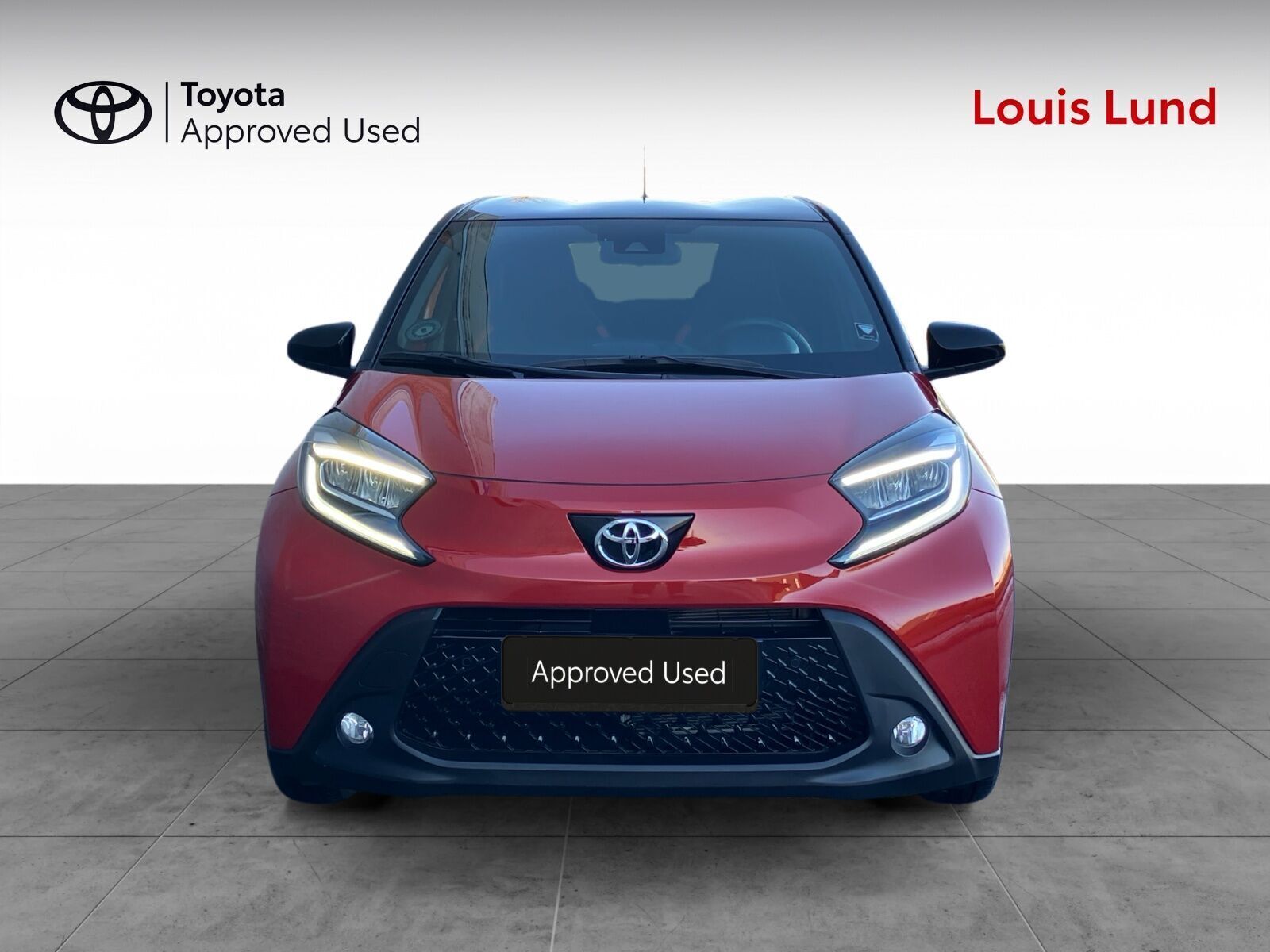 Toyota Aygo X 1,0 VVT-I Pulse 72HK 5d