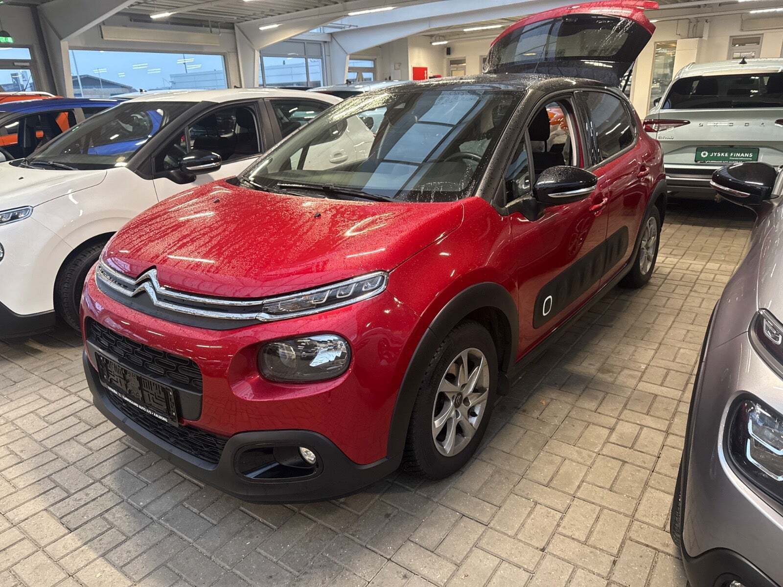 Citroën C3 1,2 PureTech 82 VTR Sport