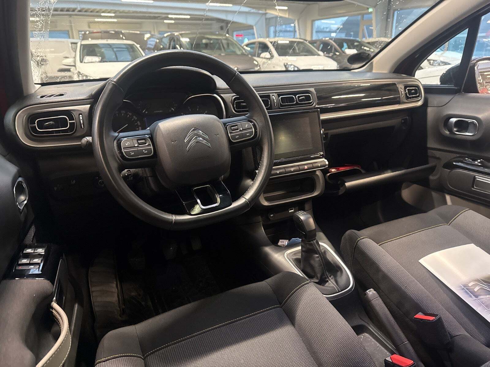 Citroën C3 1,2 PureTech 82 VTR Sport