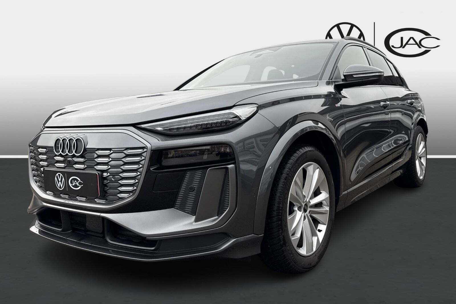 Audi Q6 e-tron Ultra performance