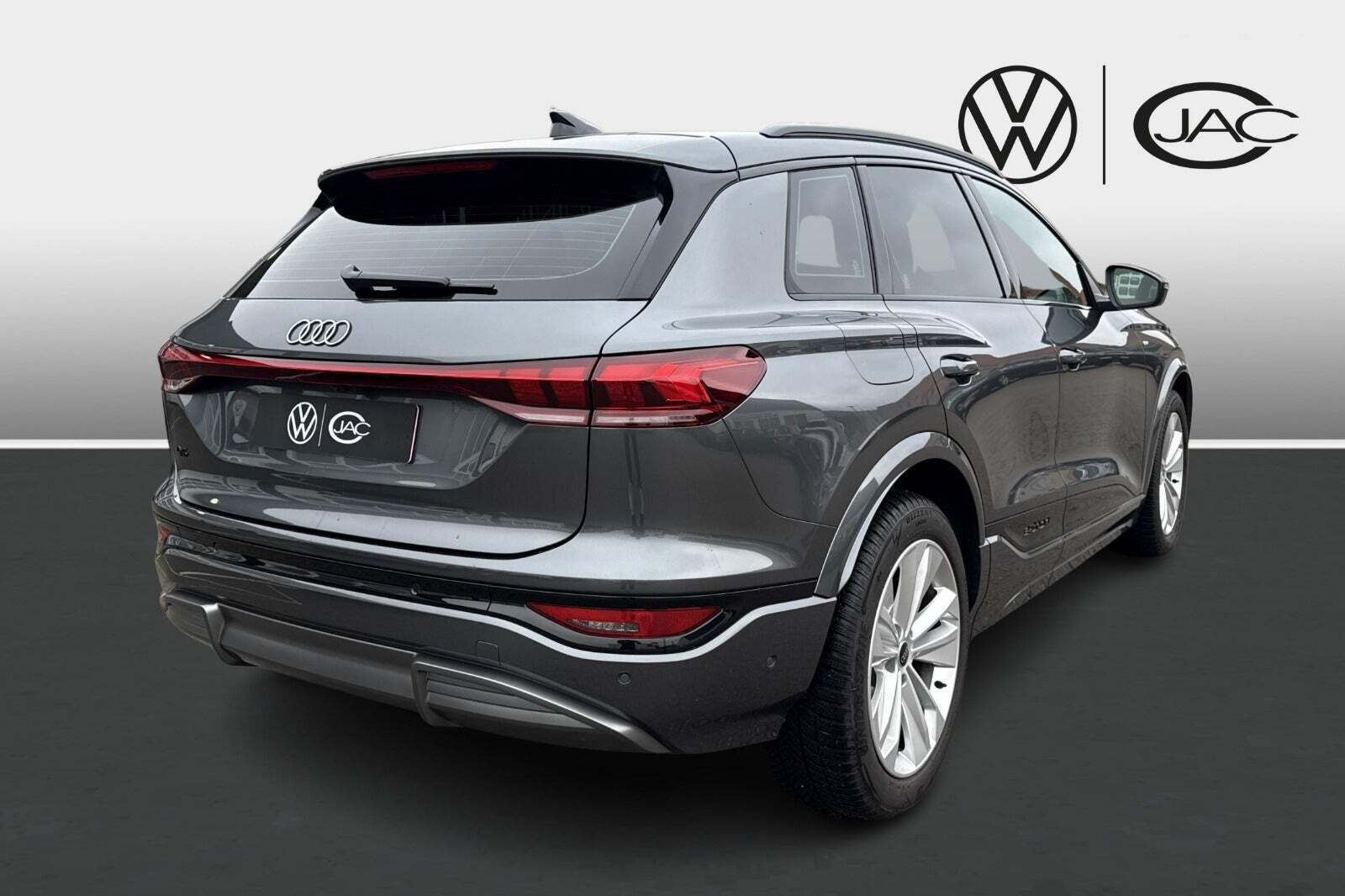 Audi Q6 e-tron Ultra performance