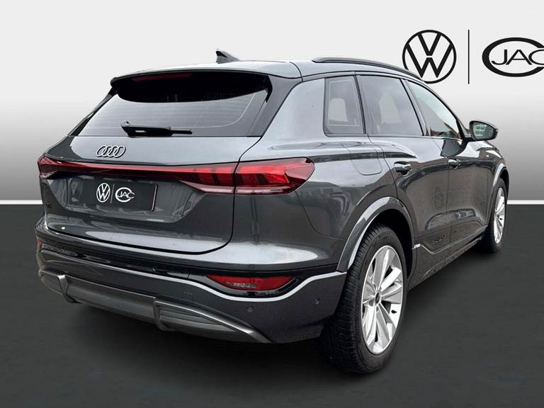 Audi Q6 e-tron Ultra performance