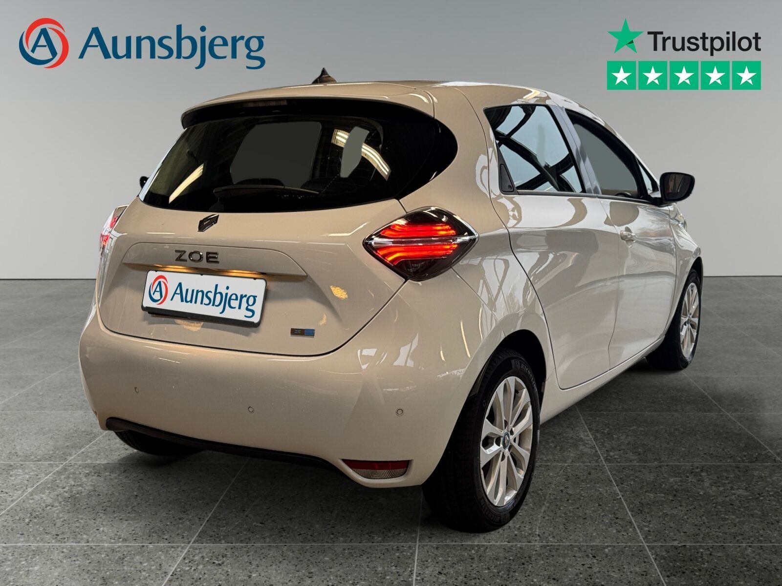 Renault Zoe 52 Experience