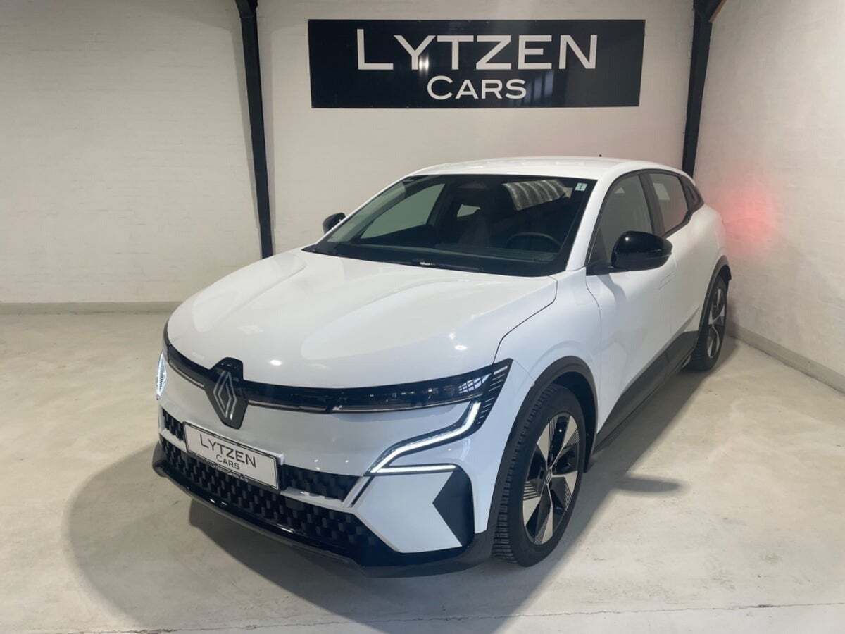 Renault Megane E-Tech 40 Equilibre