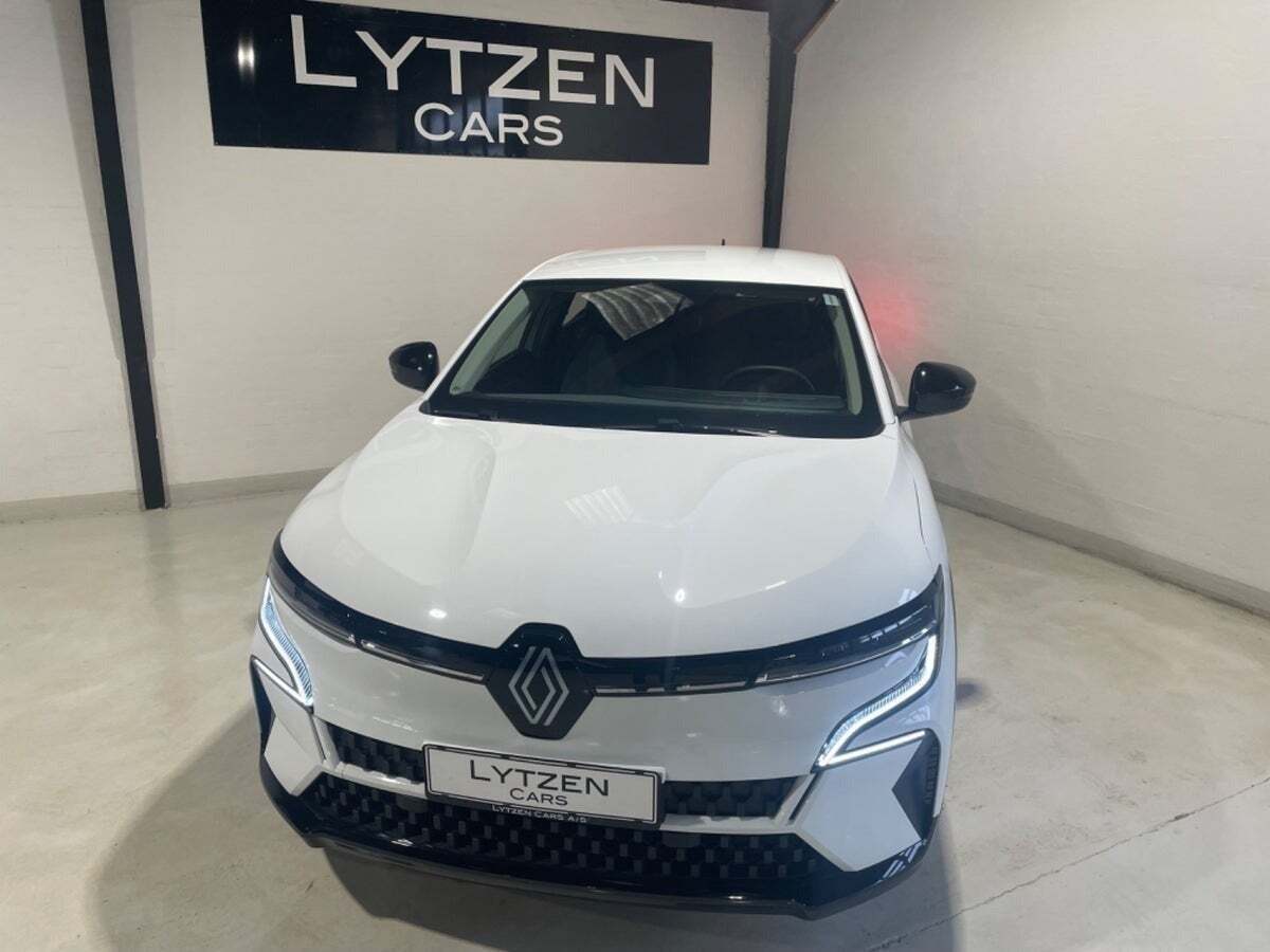 Renault Megane E-Tech 40 Equilibre