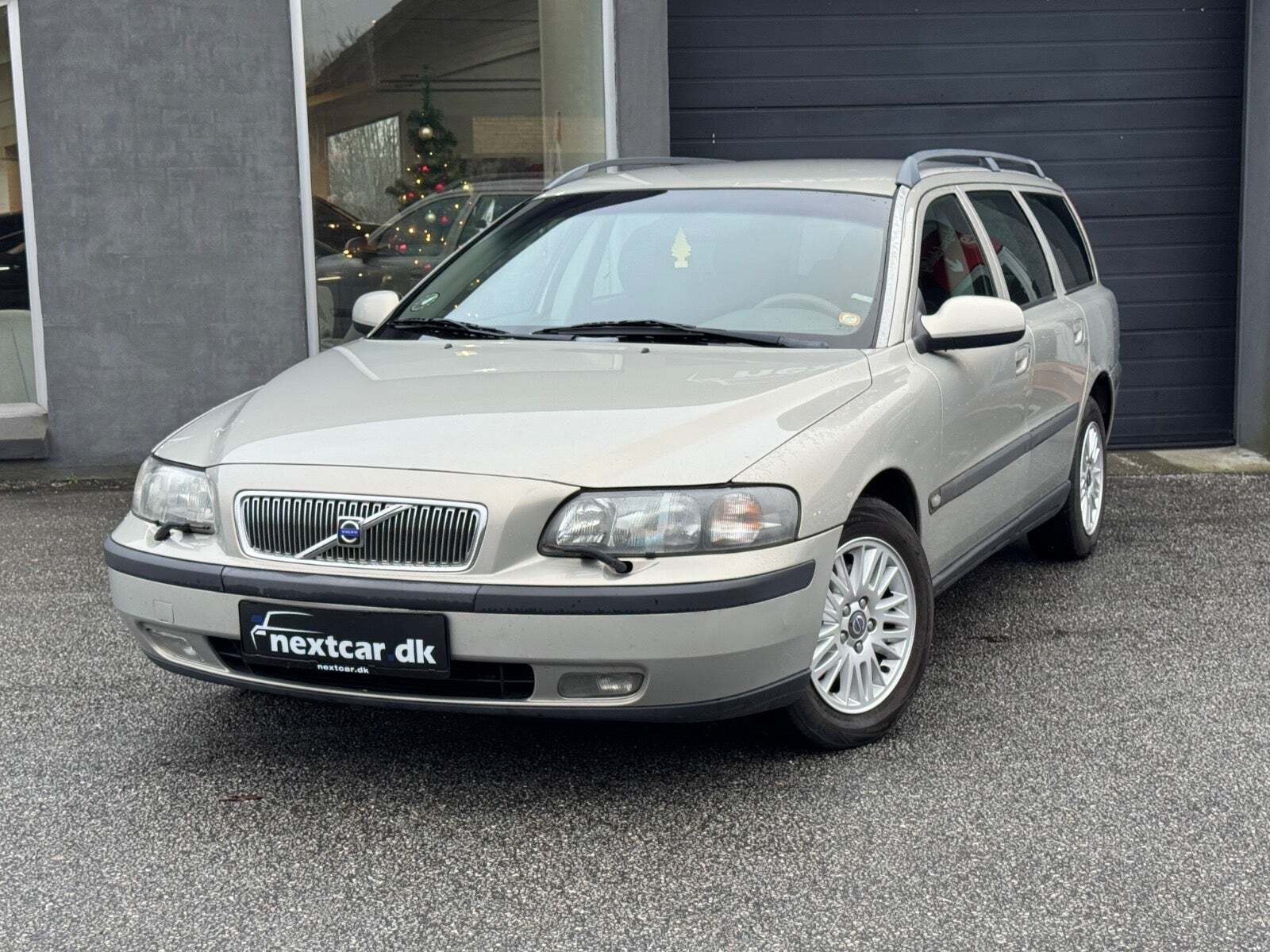 Volvo V70 2,4