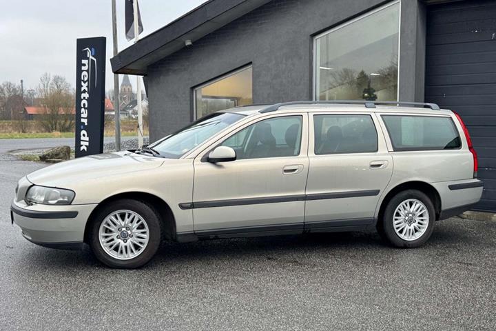 undefined Volvo V70 fra 2000
