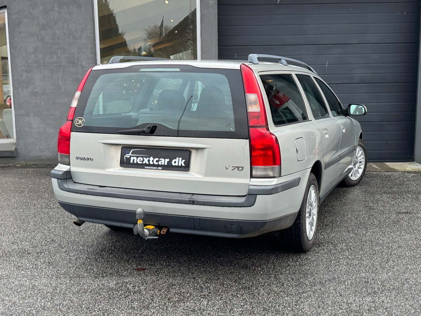 undefined Volvo V70 fra 2000