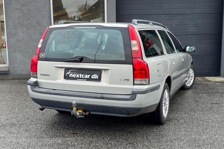 undefined Volvo V70 fra 2000