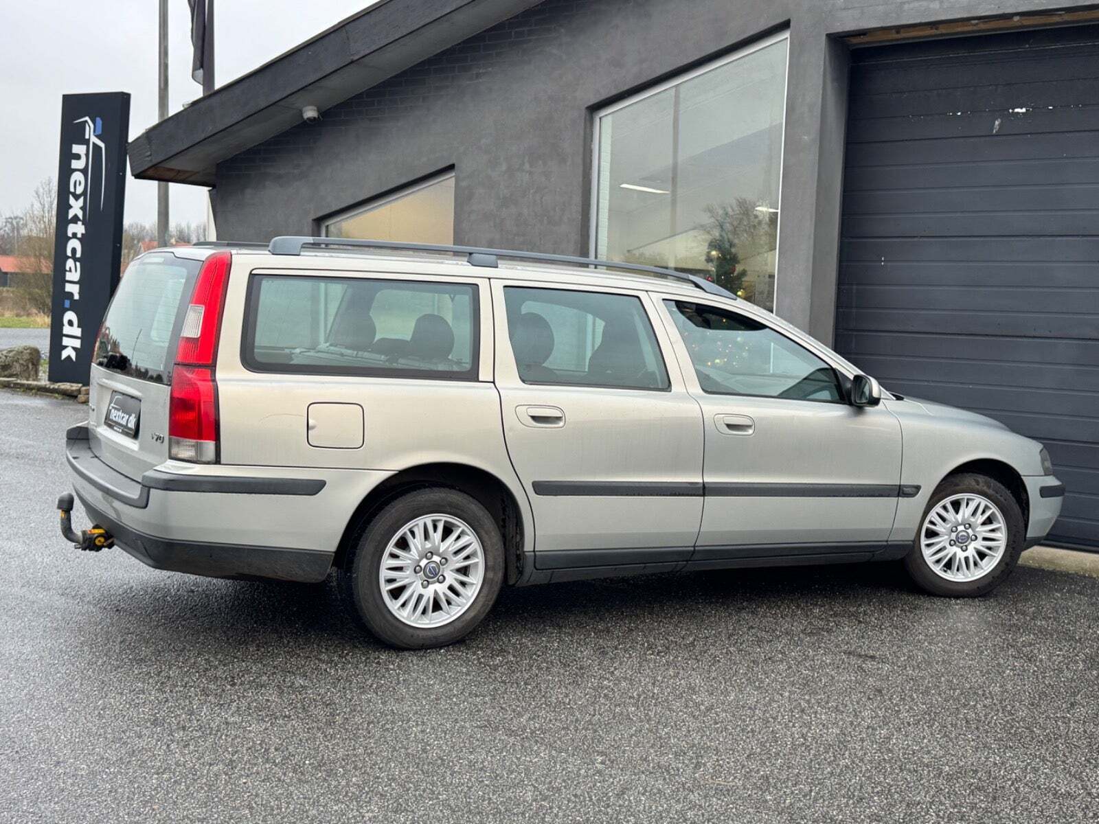 undefined Volvo V70 fra 2000