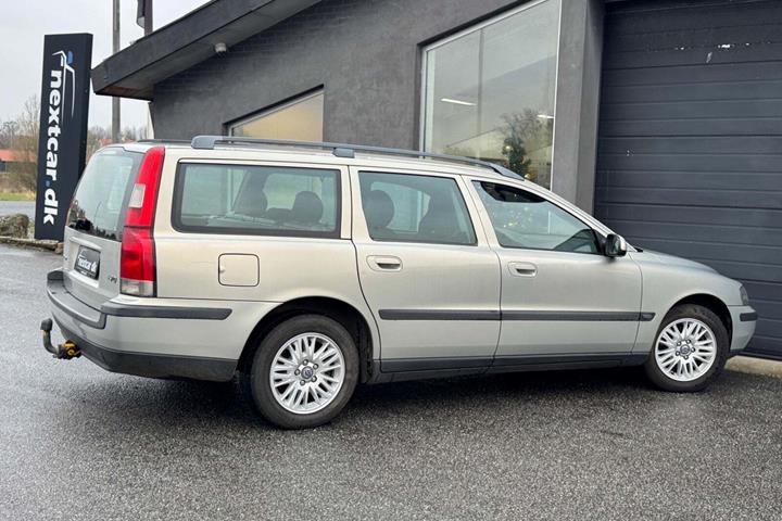 undefined Volvo V70 fra 2000