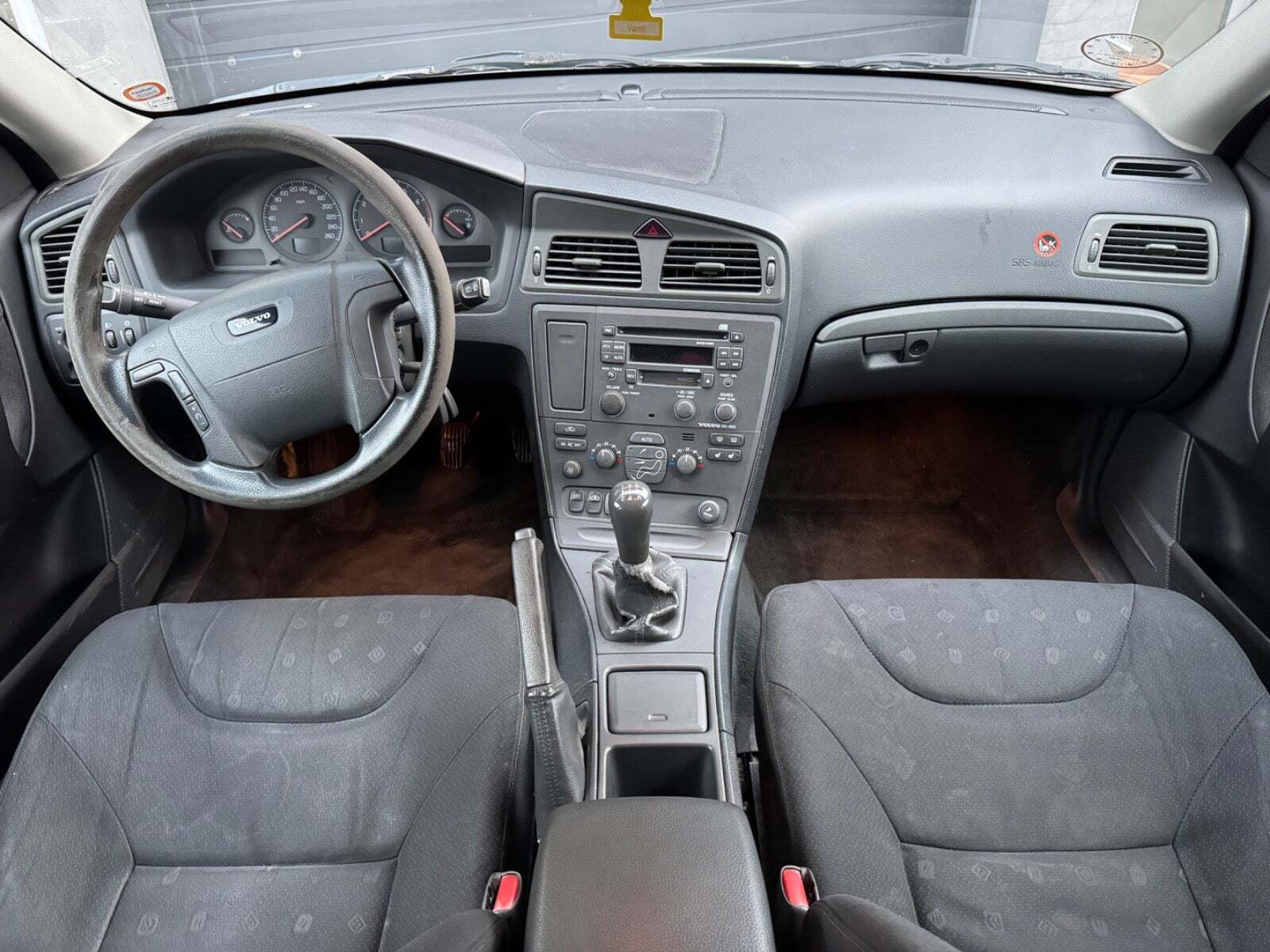 undefined Volvo V70 fra 2000