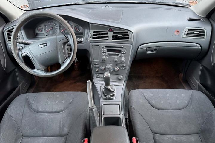 undefined Volvo V70 fra 2000