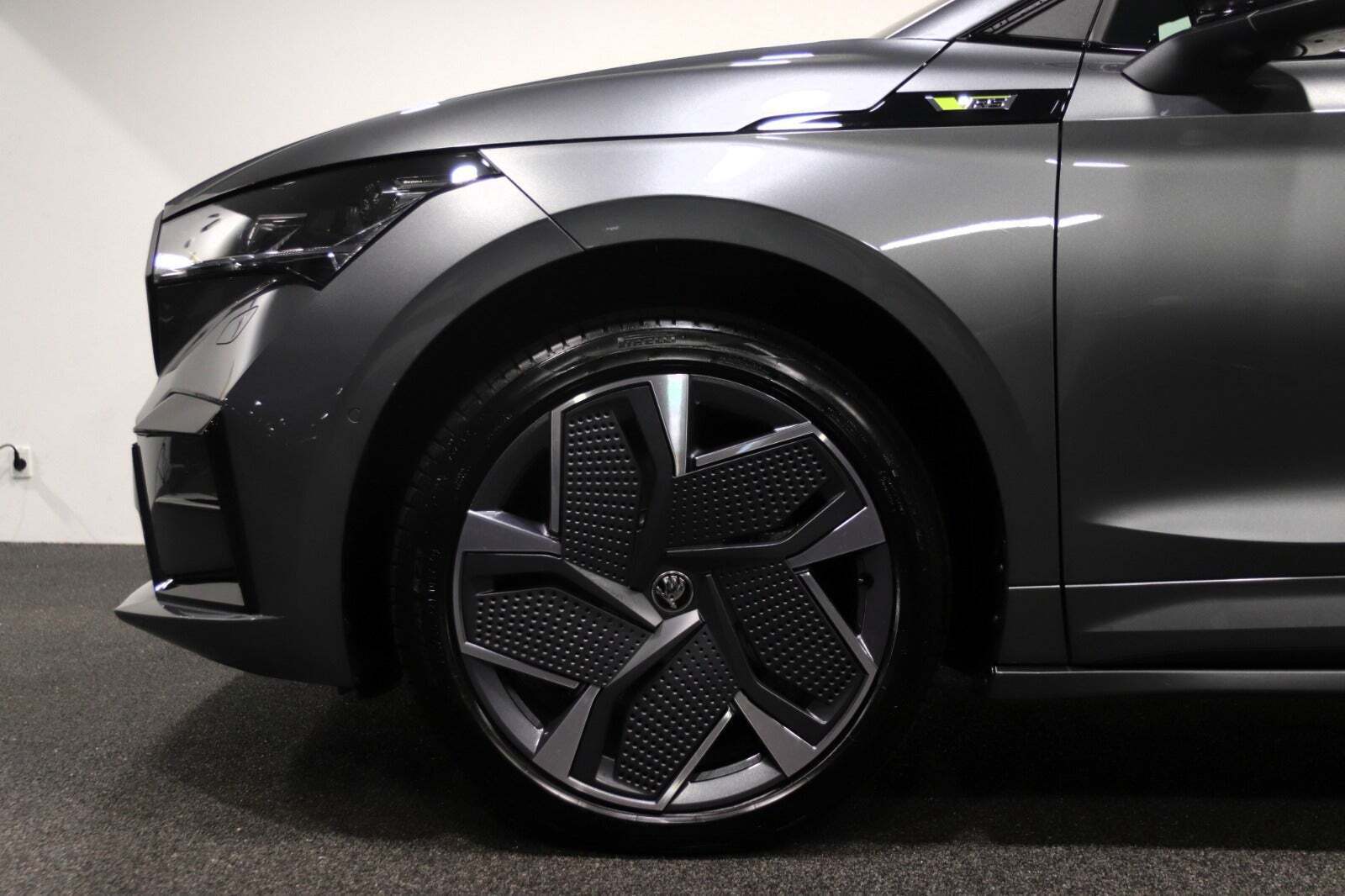 Skoda Enyaq iV RS Coupé