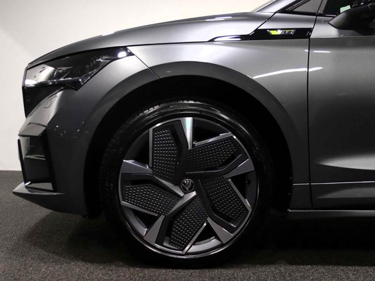 Skoda Enyaq iV RS Coupé