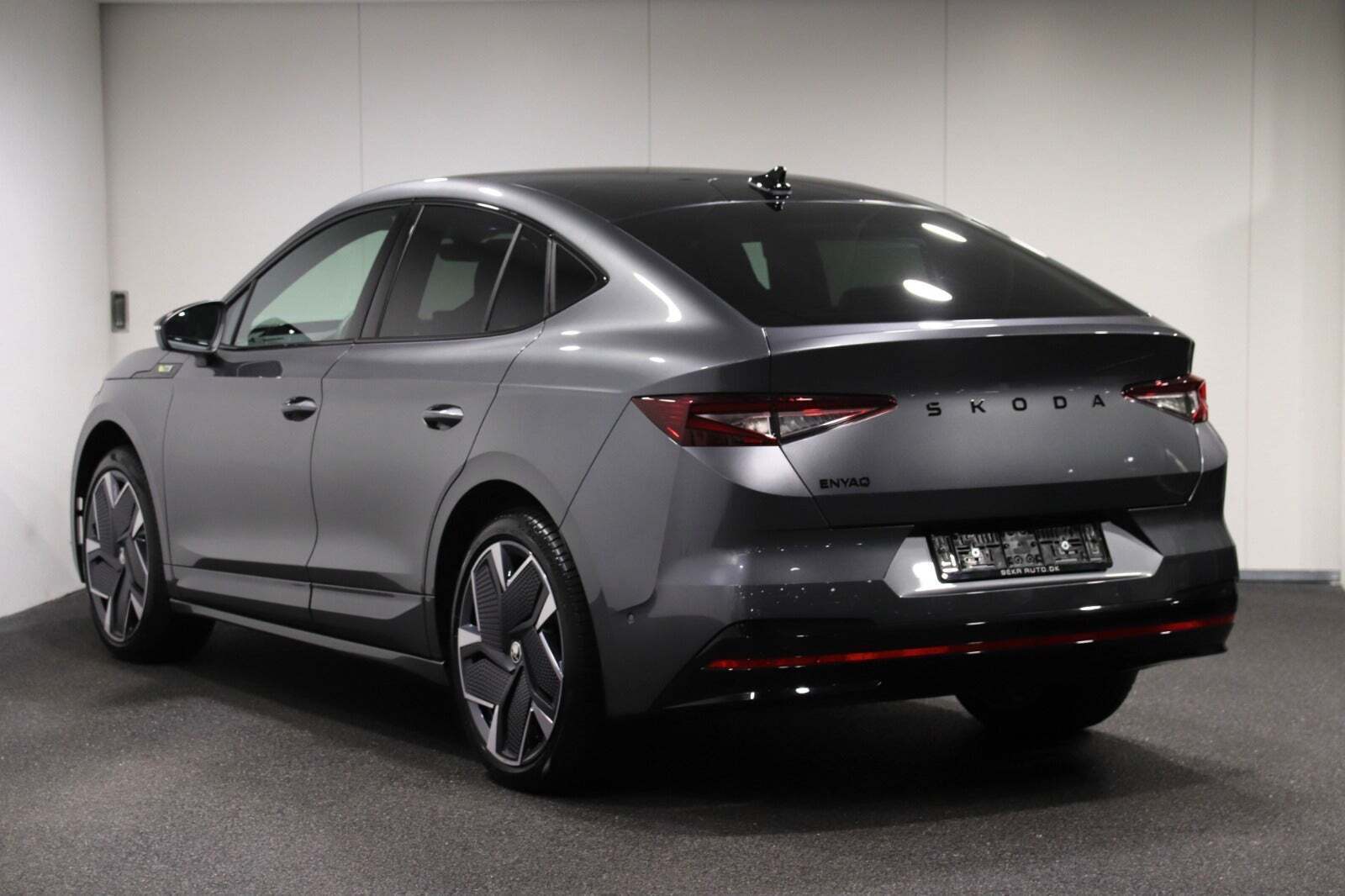 Skoda Enyaq iV RS Coupé