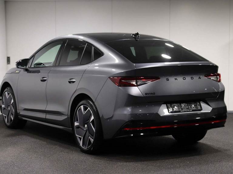 Skoda Enyaq iV RS Coupé