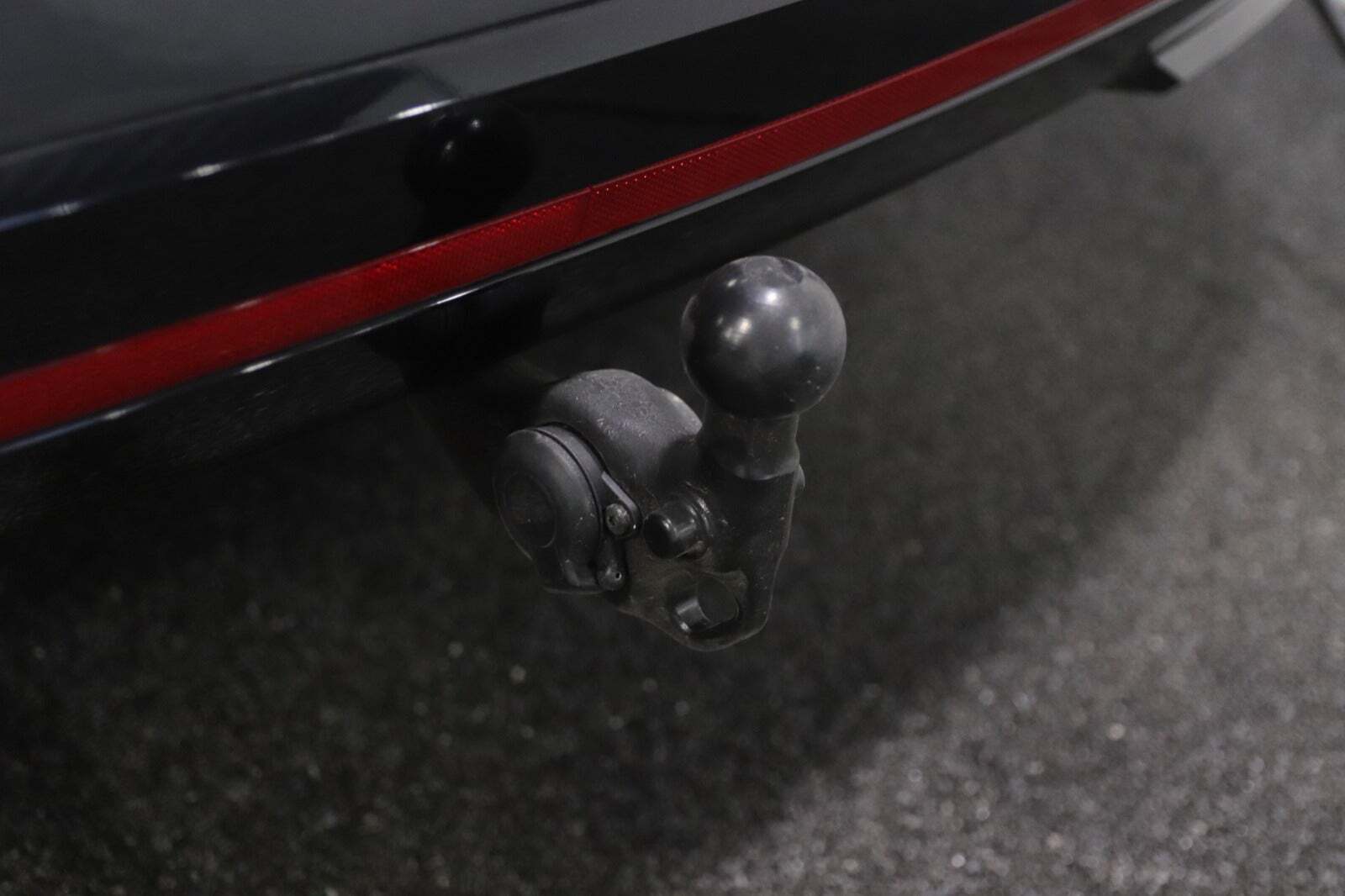 Grå Skoda Enyaq fra 2025