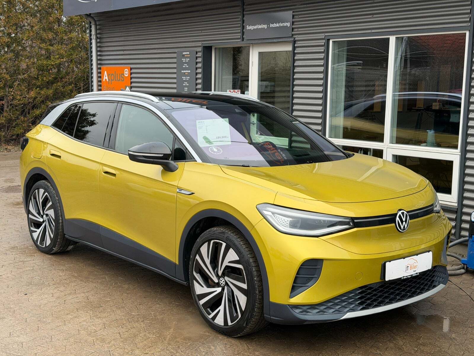 JT Biler & Auto-Sørensen Køge