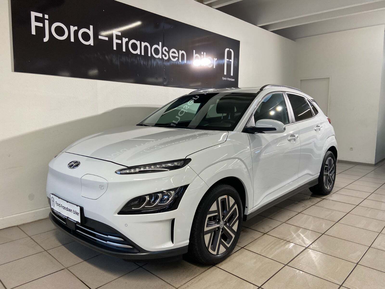 Hyundai Kona 64 EV Trend
