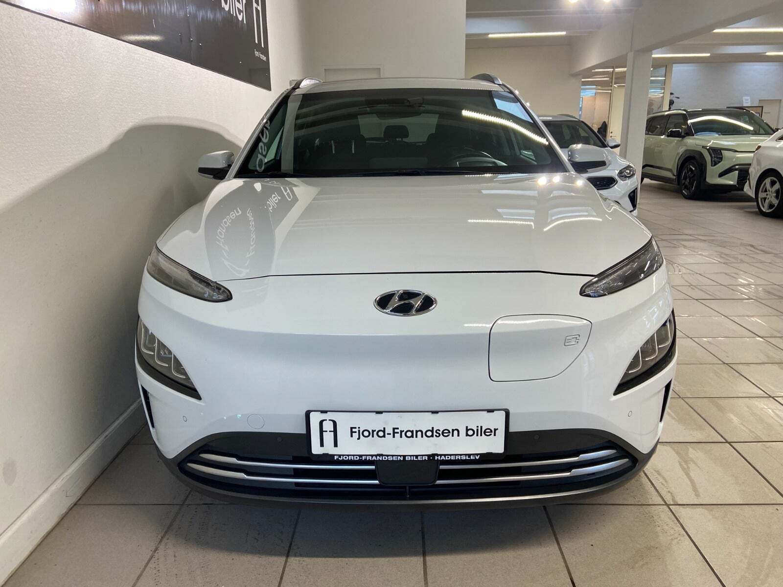 Hyundai Kona 64 EV Trend