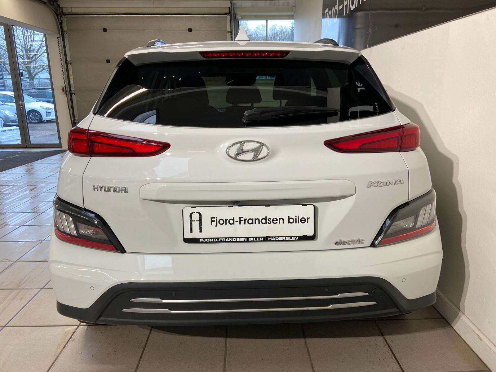 Hyundai Kona 64 EV Trend