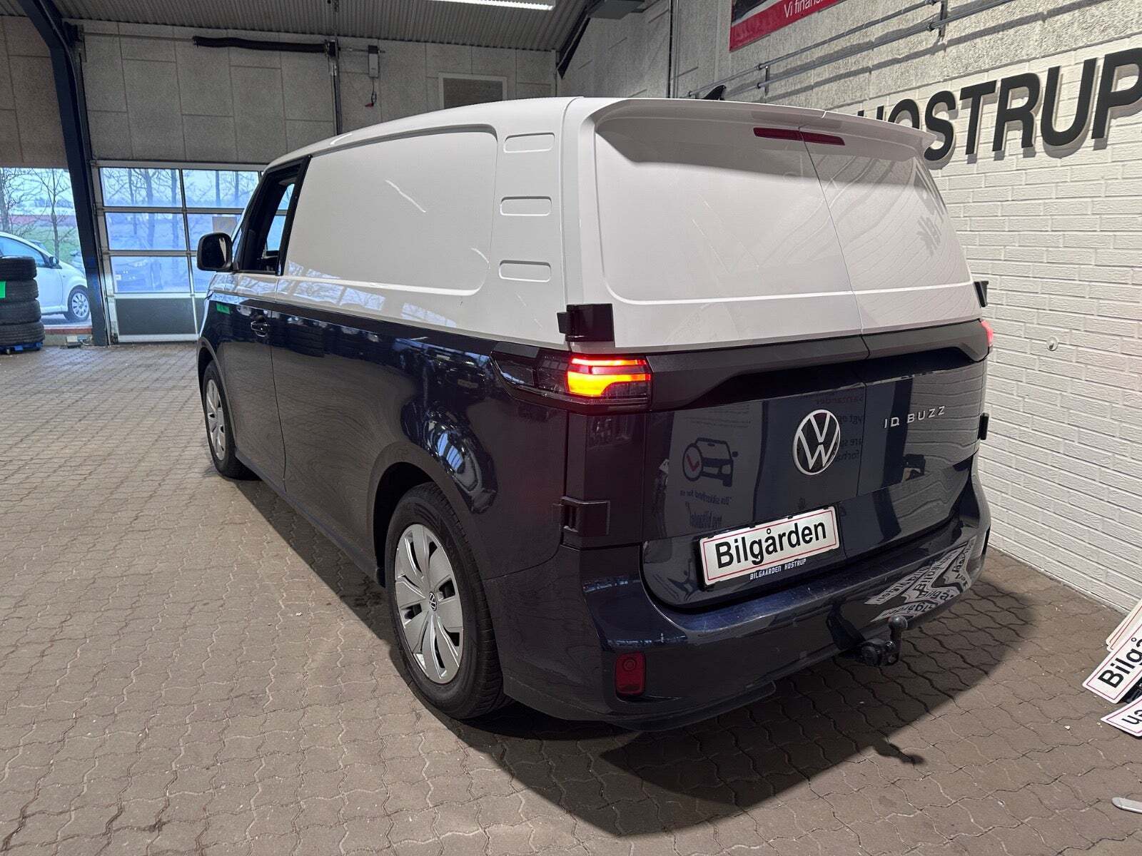 VW ID.Buzz 77 Cargo Pro