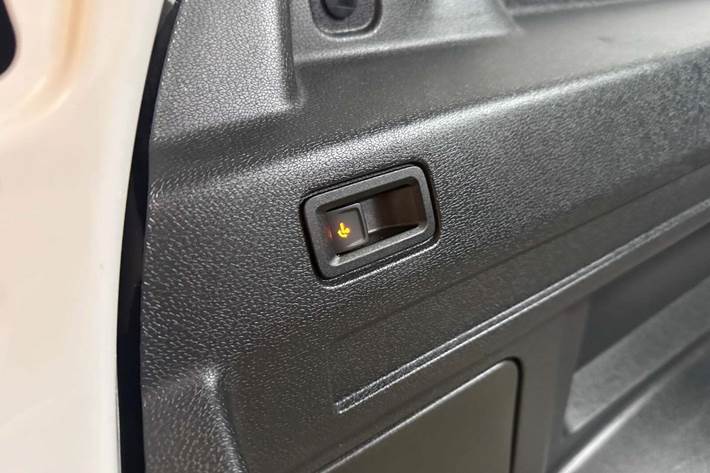 Blå VW ID.Buzz fra 2023