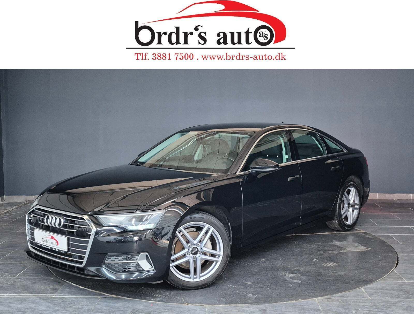 Audi A6 40 TDi S-tr.