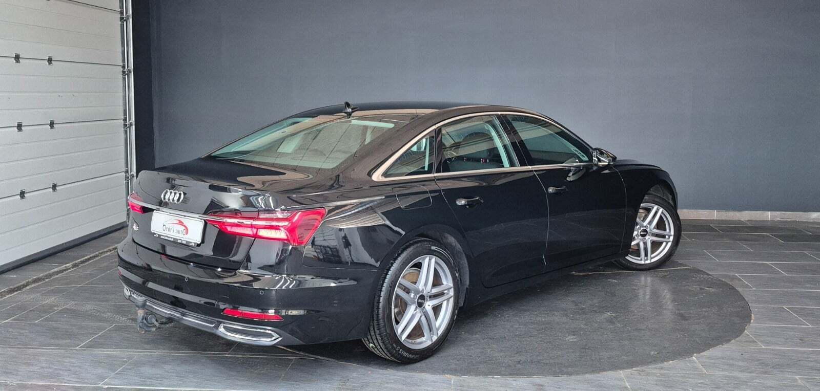 Audi A6 40 TDi S-tr.