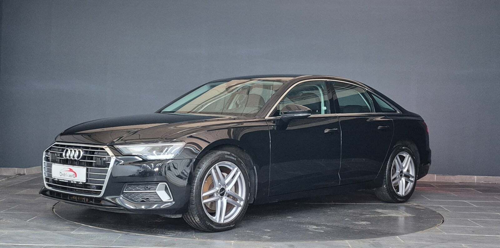 Audi A6 40 TDi S-tr.