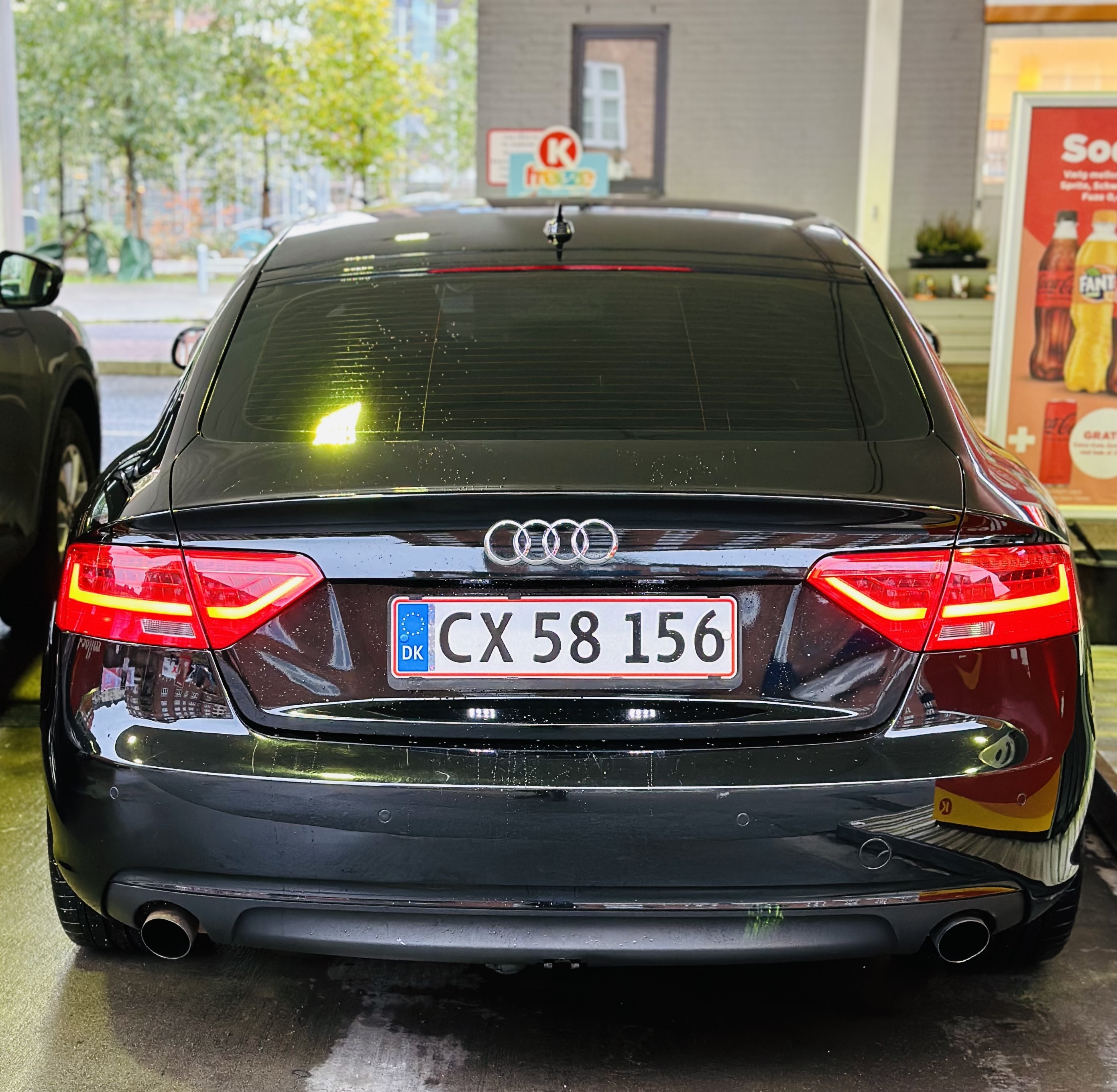 Audi A5 Sportback 2,0 TFSI