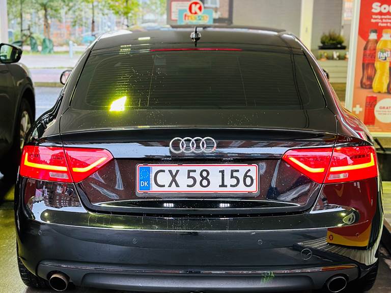 Audi A5 Sportback 2,0 TFSI