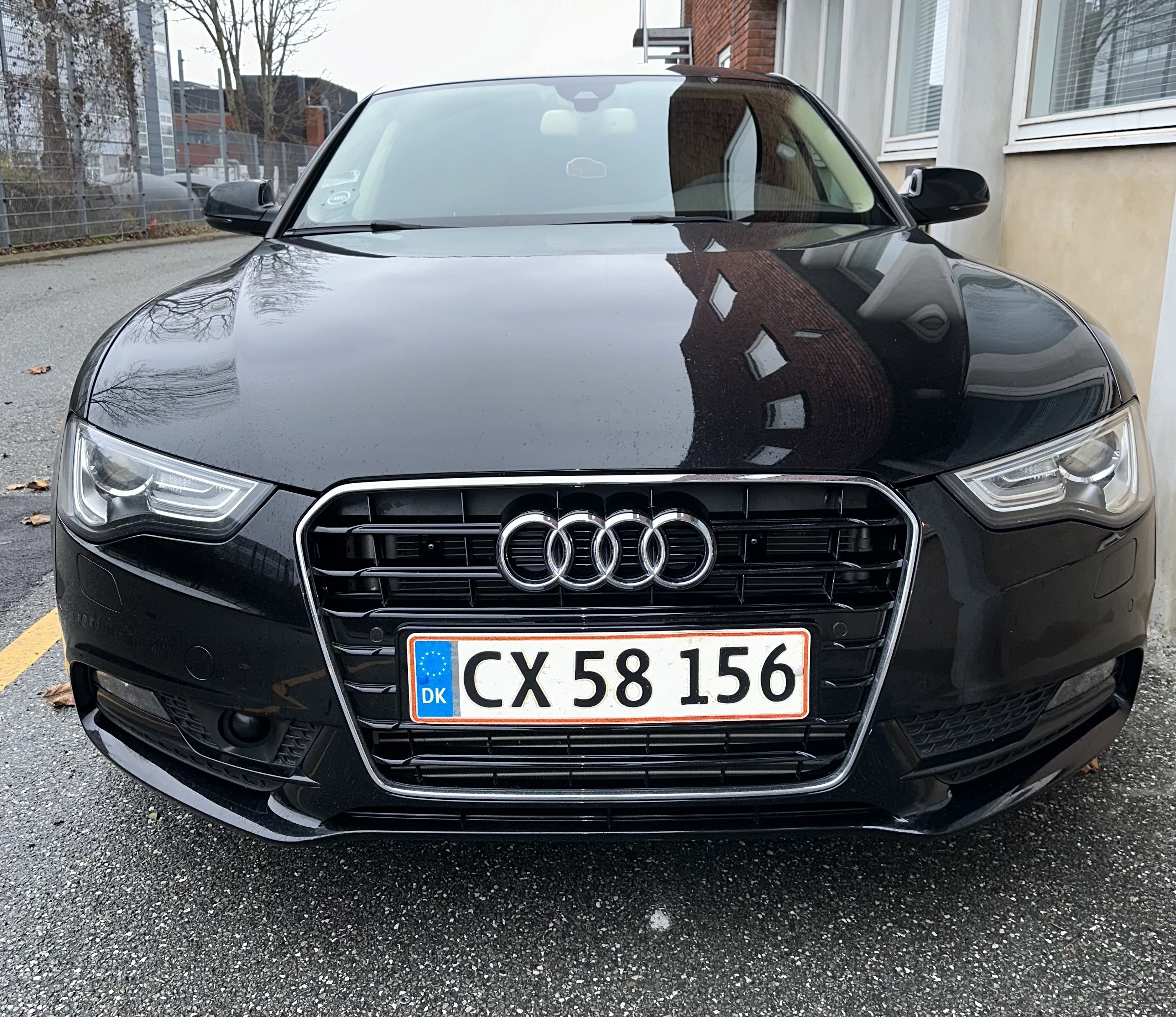 Audi A5 Sportback 2,0 TFSI