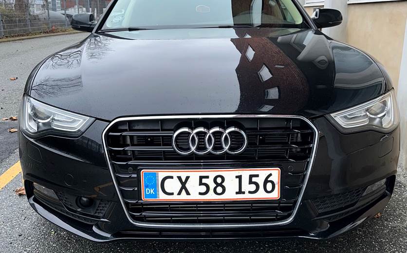 Audi A5 Sportback 2,0 TFSI