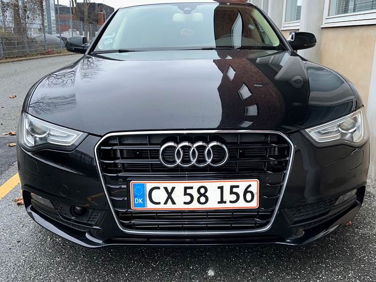 Audi A5 Sportback 2,0 TFSI