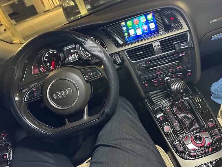 Audi A5 Sportback 2,0 TFSI