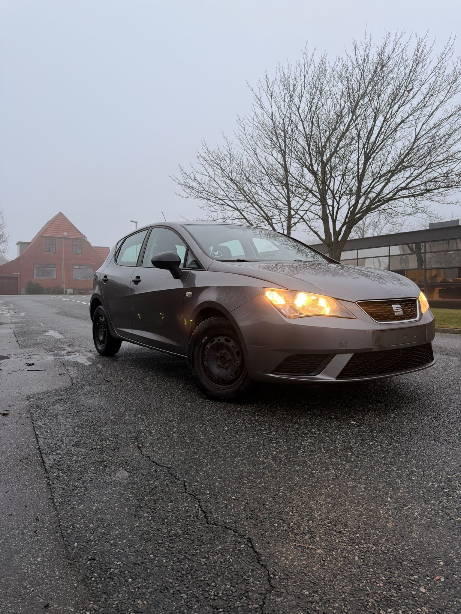 Seat Ibiza 1,0 MPI 75 HK 5-DØRS
