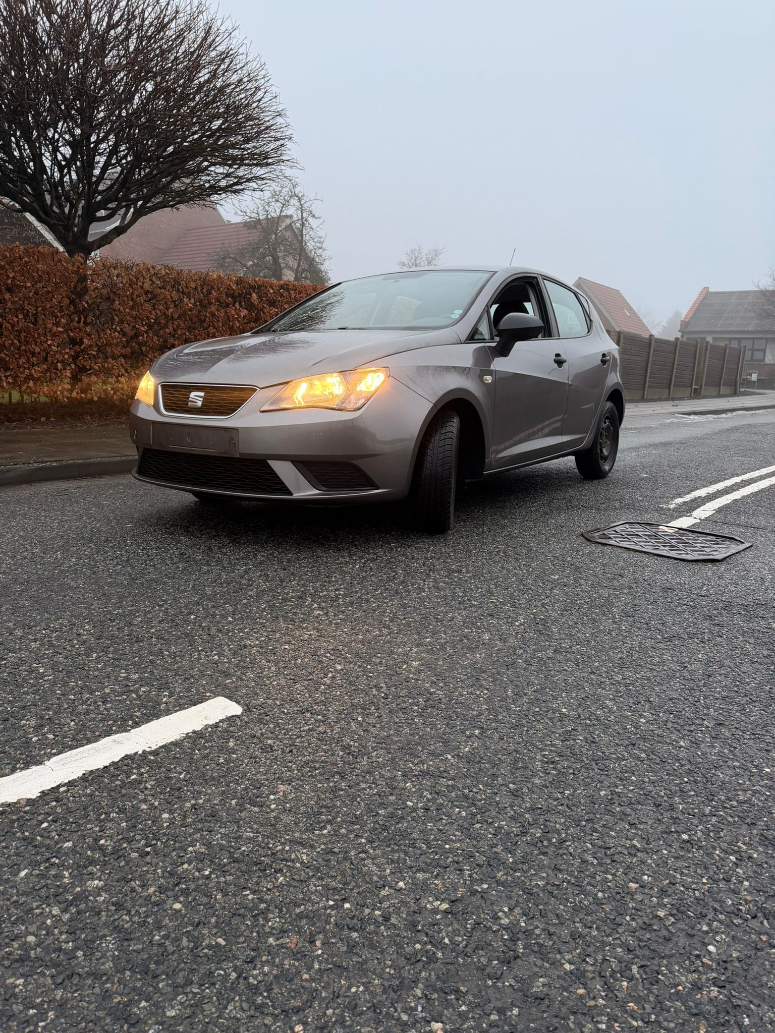 Seat Ibiza 1,0 MPI 75 HK 5-DØRS