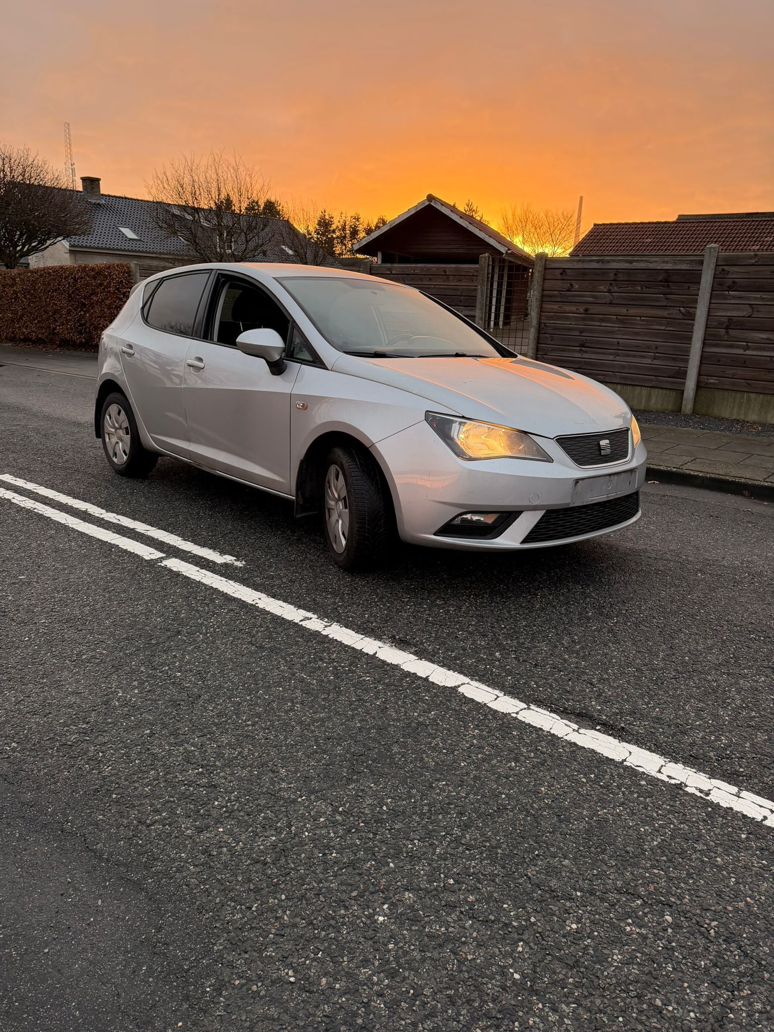 Seat Ibiza 1,2 TDI 75 HK ECOMOTIVE 5-DØRS