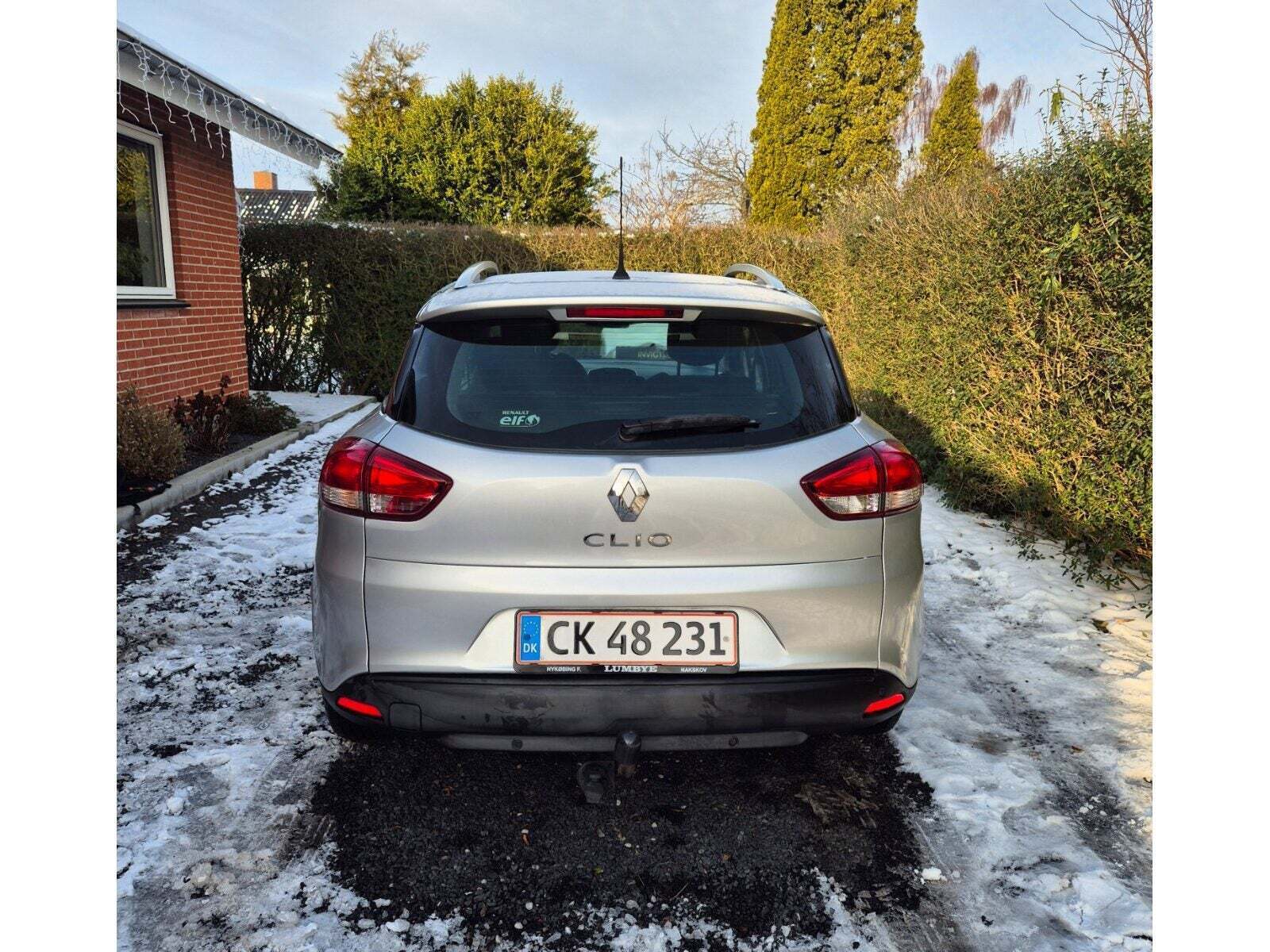 Renault Clio IV 0,9 TCe 90 Zen Sport Tourer